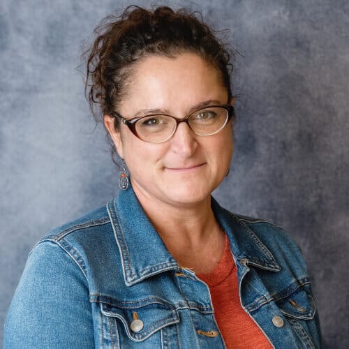 Stacey Tibbetts, Administrative Assistant